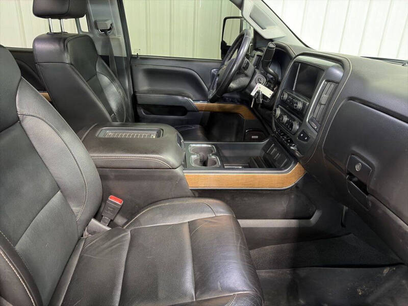 2019 Chevrolet Silverado 3500HD