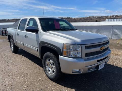2011 Chevrolet Silverado 1500 for sale at TRUCK & AUTO SALVAGE in Valley City ND