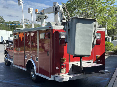 1997 Ford F-Super Duty