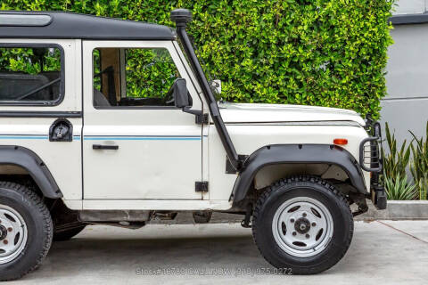 1989 Land Rover Santana