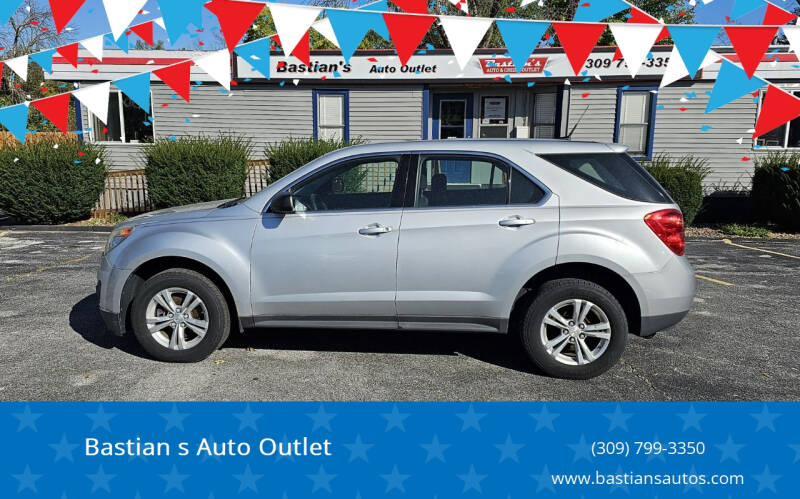 2013 Chevrolet Equinox LS