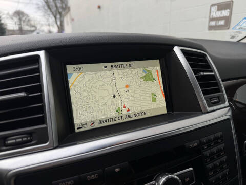 2014 Mercedes-Benz M-Class ML 350 4MATIC