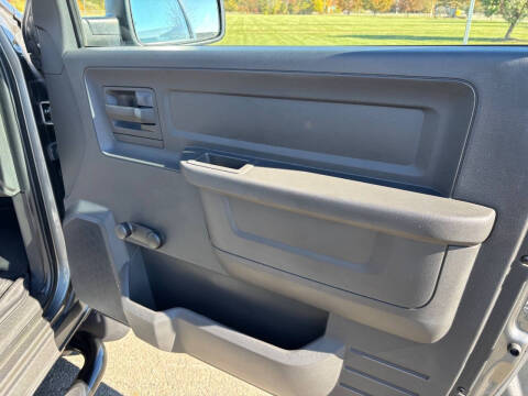 2012 RAM 1500 Tradesman