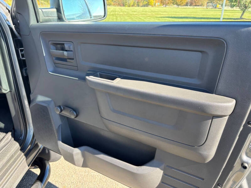 2012 RAM 1500 Tradesman