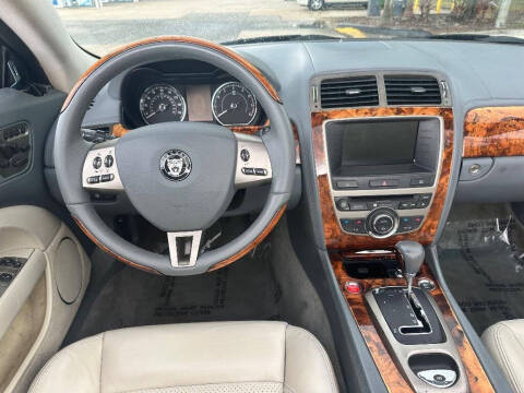 2007 Jaguar XK-Series XK