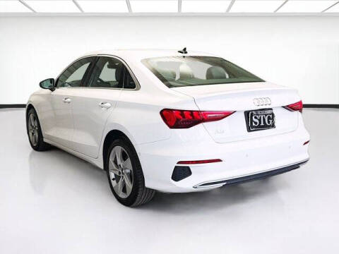 2023 Audi A3 Premium 40 TFSI