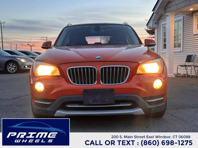 2014 BMW X1 xDrive28i