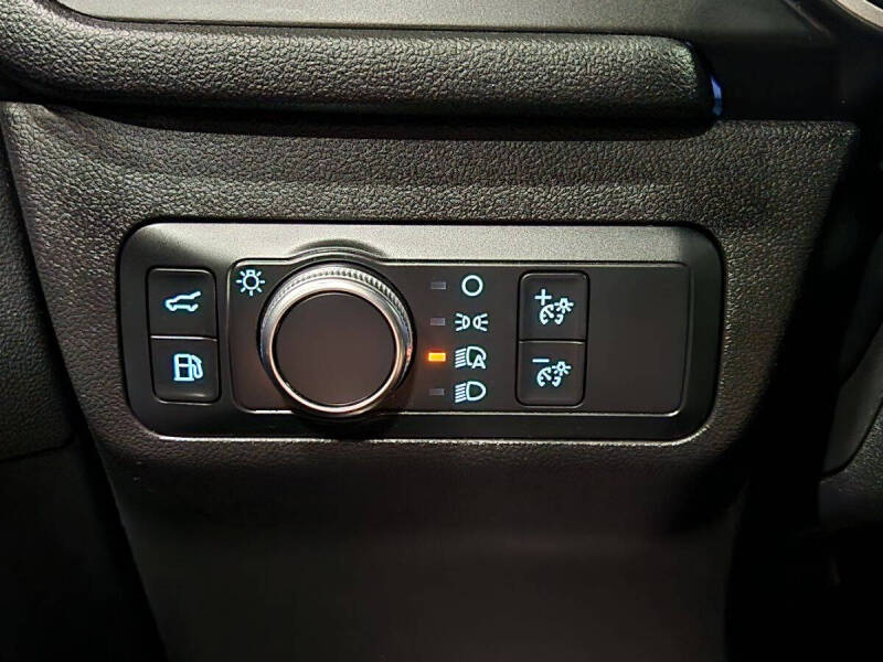 2020 Ford Escape Hybrid SE Sport