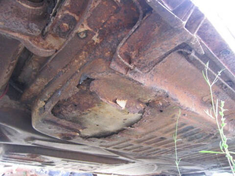 1974 Volkswagen Thing