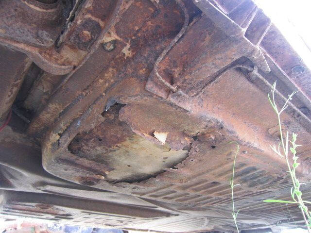 1974 Volkswagen Thing