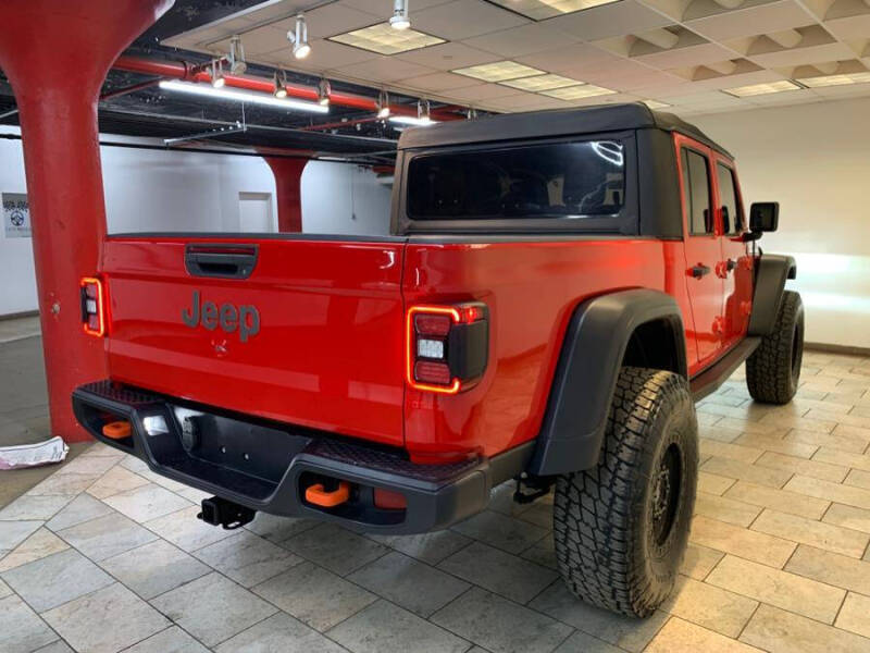 2021 Jeep Gladiator Mojave