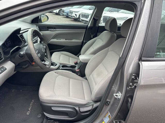 2020 Hyundai Elantra