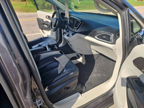 2018 Chrysler Pacifica Touring L Plus