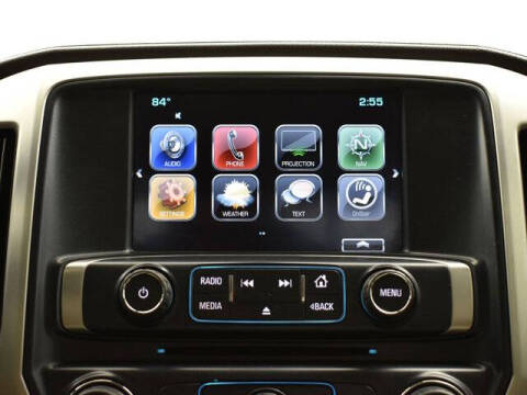 2017 GMC Sierra 2500HD