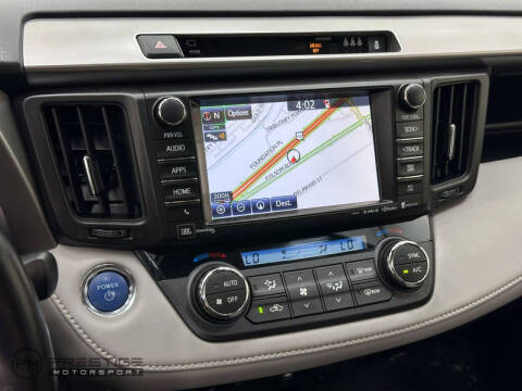 2017 Toyota RAV4 Hybrid Limited