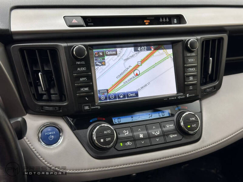 2017 Toyota RAV4 Hybrid Limited