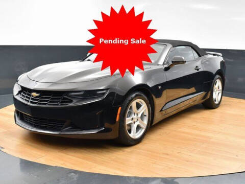 2019 Chevrolet Camaro LT