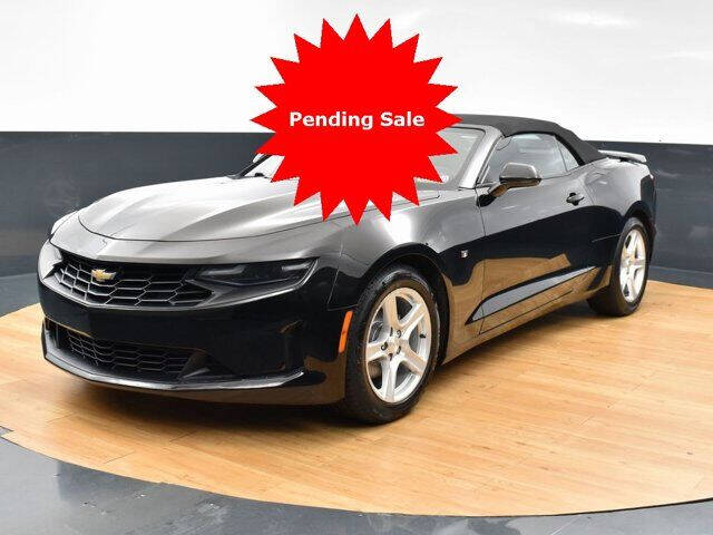 2019 Chevrolet Camaro LT