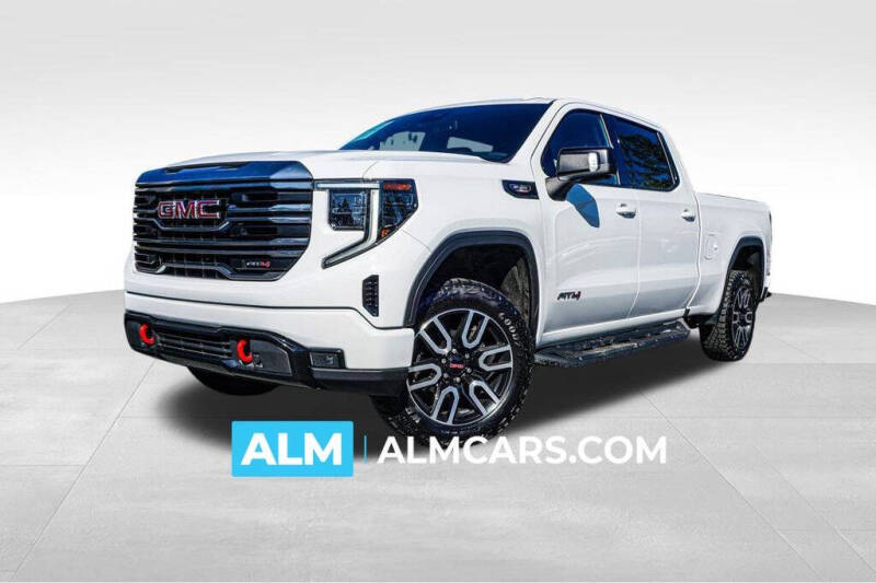 2022 GMC Sierra 1500