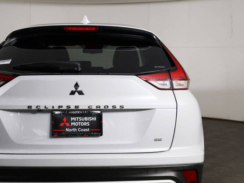 2025 Mitsubishi Eclipse Cross SE