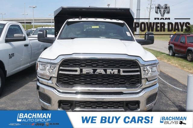 2024 Ram 3500 for sale at Bachman Government & Fleet in Jeffersonville, IN