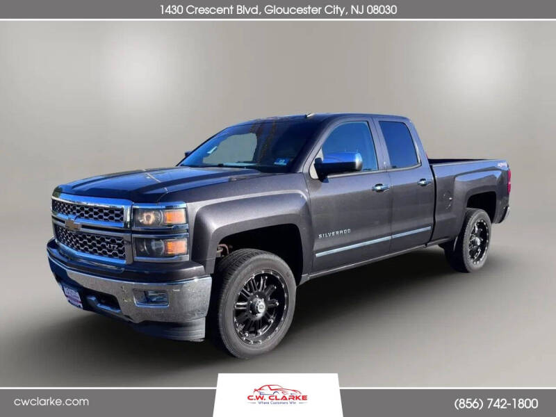 2014 Chevrolet Silverado 1500