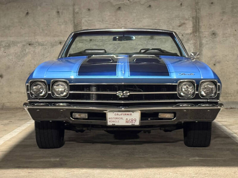 1969 Chevrolet Chevelle