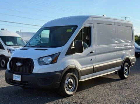 2026 Ford Transit 250
