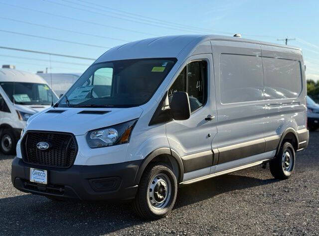 2026 Ford Transit 250