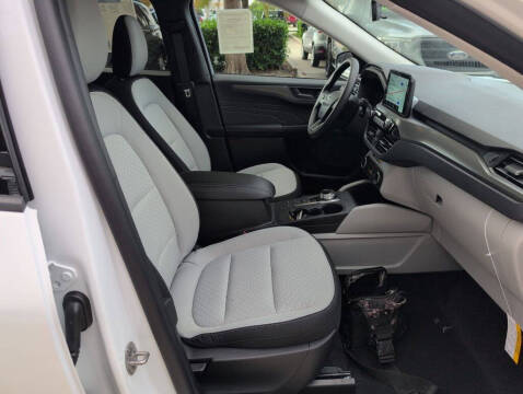 2026 Ford Escape Active