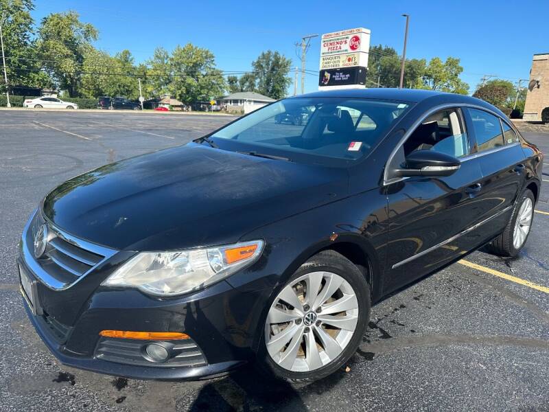 2010 Volkswagen CC for sale at Luxury Cars Xchange in Lockport IL