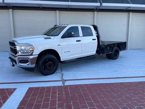 2019 RAM Ram Chassis 3500 for sale at Premier Auto Connection in McAlester OK