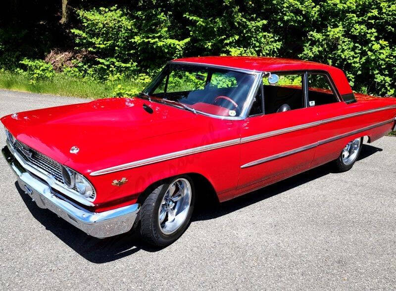 1963 Ford Galaxie
