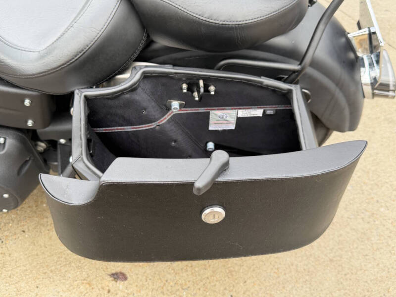 2007 Harley-Davidson Street Bob