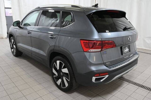 2024 Volkswagen Taos SEL 4Motion