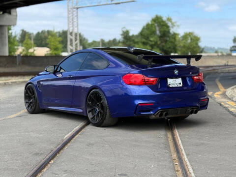 2019 BMW M4 CS