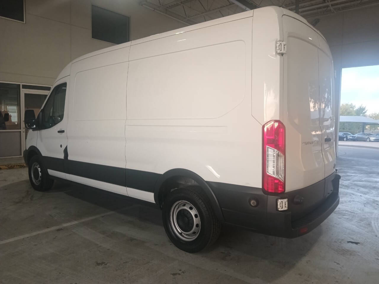 2015 Ford Transit for sale at Auto Haus Imports in Grand Prairie, TX