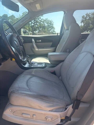 2012 GMC Acadia SLT-1