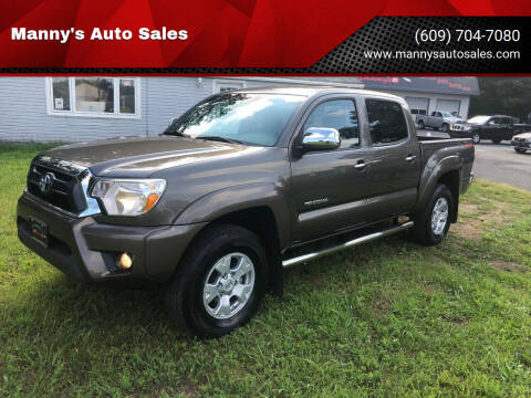 2014 Toyota Tacoma for sale at Manny's Auto Sales in Winslow NJ