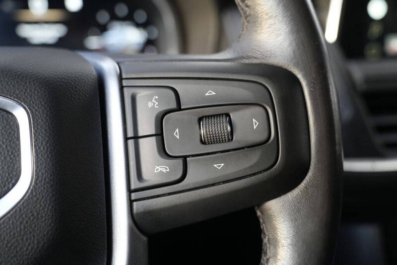 2022 GMC Yukon SLE