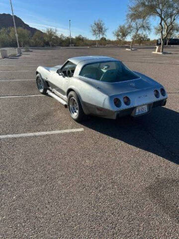 1978 Chevrolet Corvette