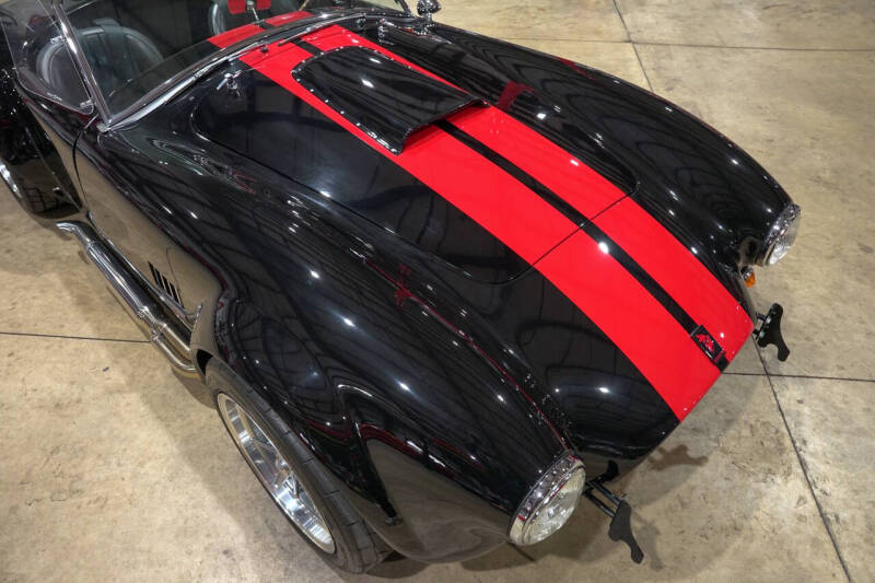 1965 Shelby Cobra