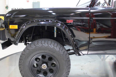 1973 Ford Bronco