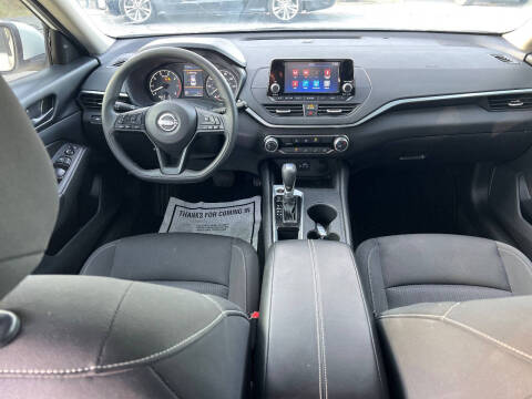 2021 Nissan Altima 2.5 SL