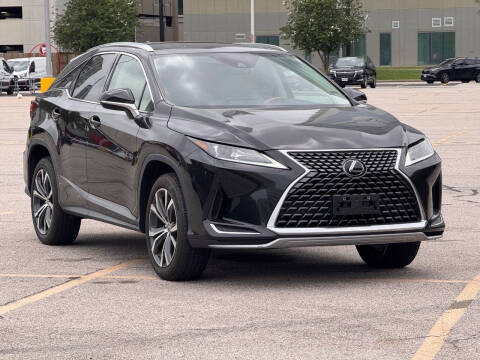 2022 Lexus RX 350