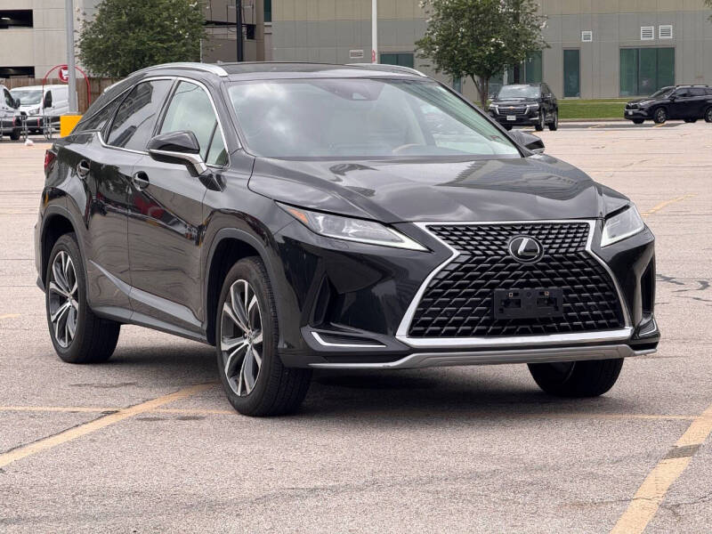 2022 Lexus RX 350