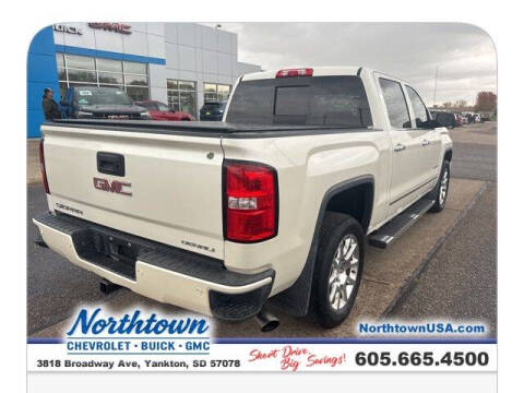 2015 GMC Sierra 1500