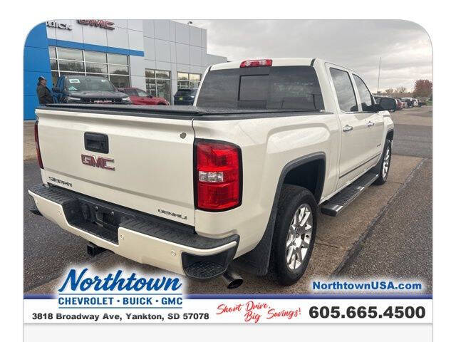 2015 GMC Sierra 1500