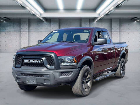 2022 RAM 1500 Classic Warlock
