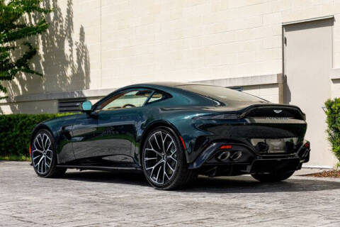 2026 Aston Martin Vantage